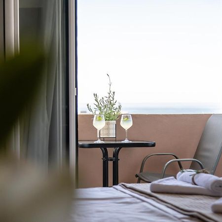 Haris Seaview Apartment 伊拉克利翁 外观 照片