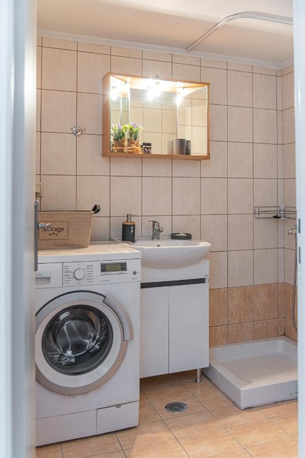 Haris Seaview Apartment 伊拉克利翁 外观 照片