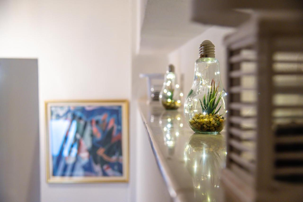 Haris Seaview Apartment 伊拉克利翁 外观 照片