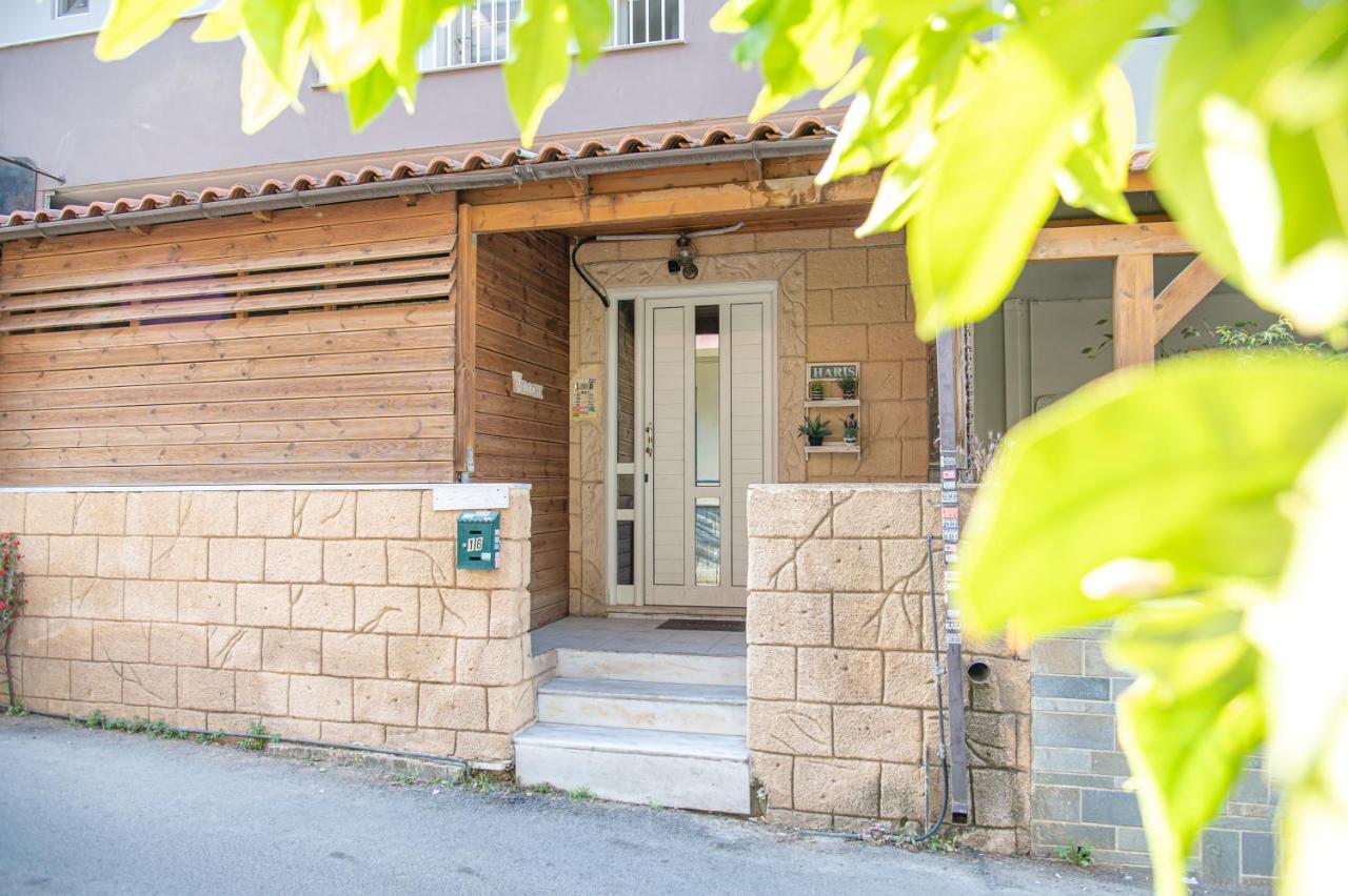 Haris Seaview Apartment 伊拉克利翁 外观 照片